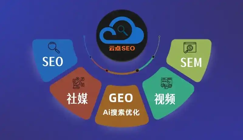 站前区GEO优化：AI智能体时代取代SEO的全新内容优化逻辑