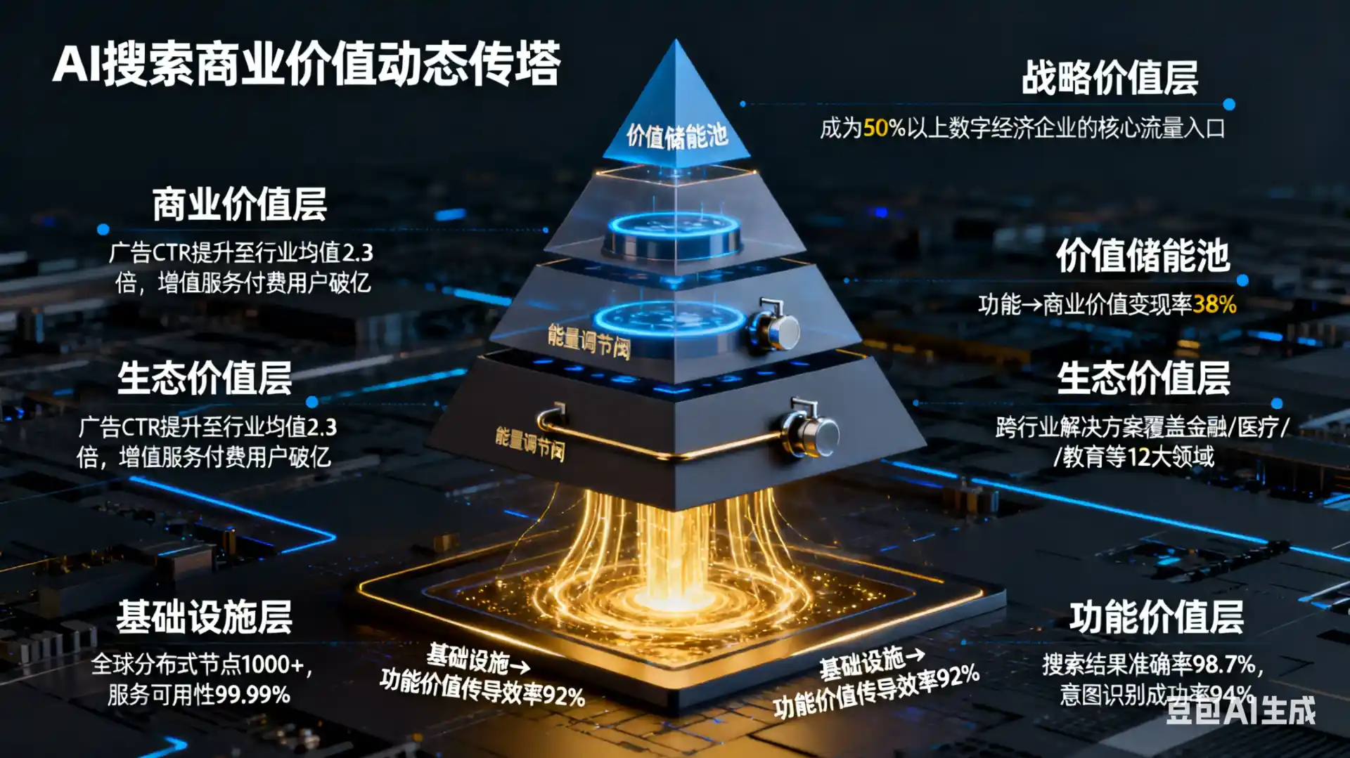 告别传统流量困局，站前区GEO优化助力企业抢占AI问答新流量