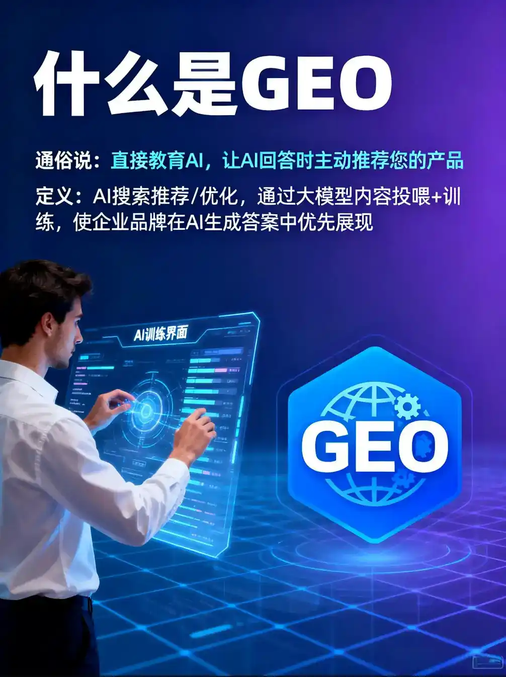 2026年站前区GEO优化推广零基础实操指南：告别无效发文，精准拿下AI流量