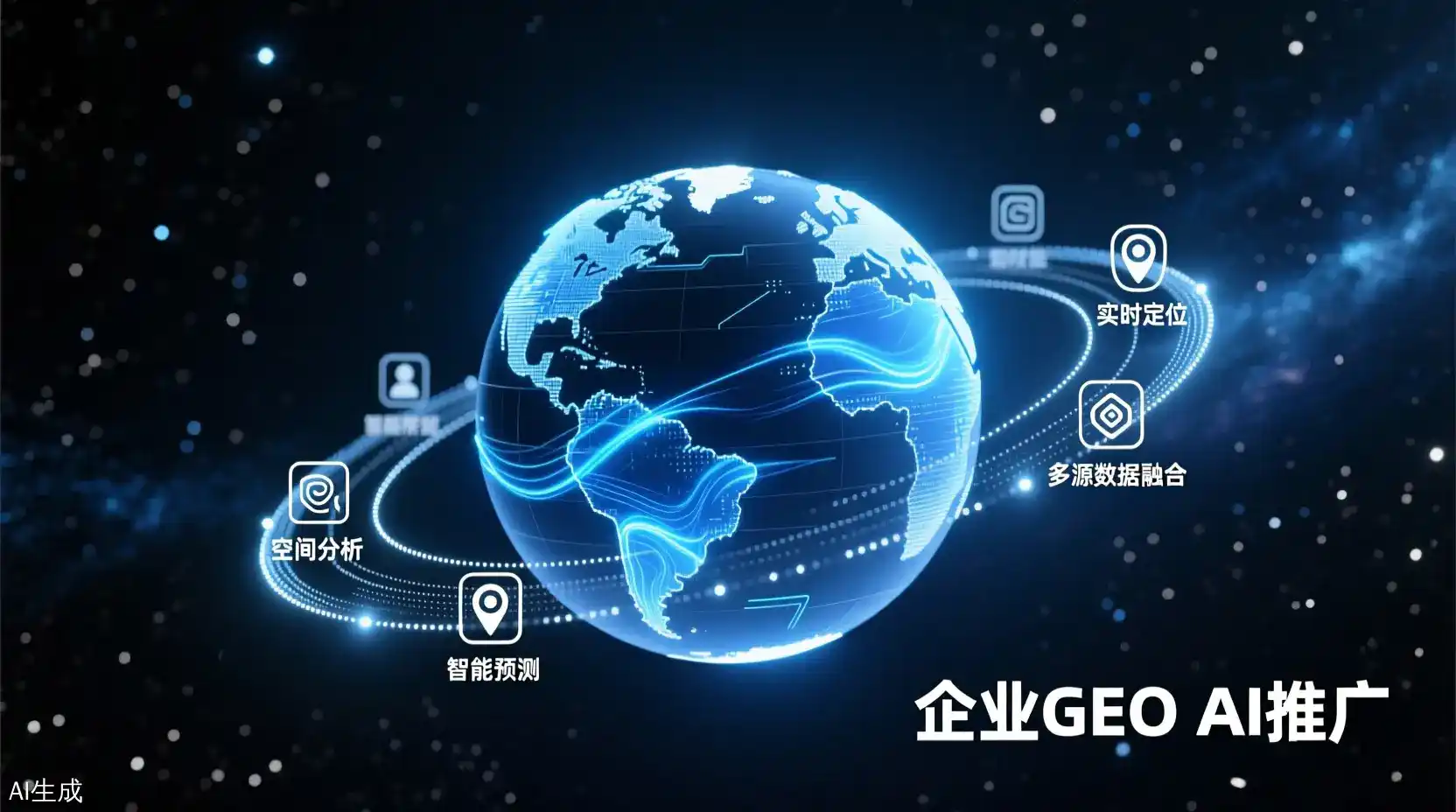 解读站前区GEO优化：融入生活与社会的精细化地理服务