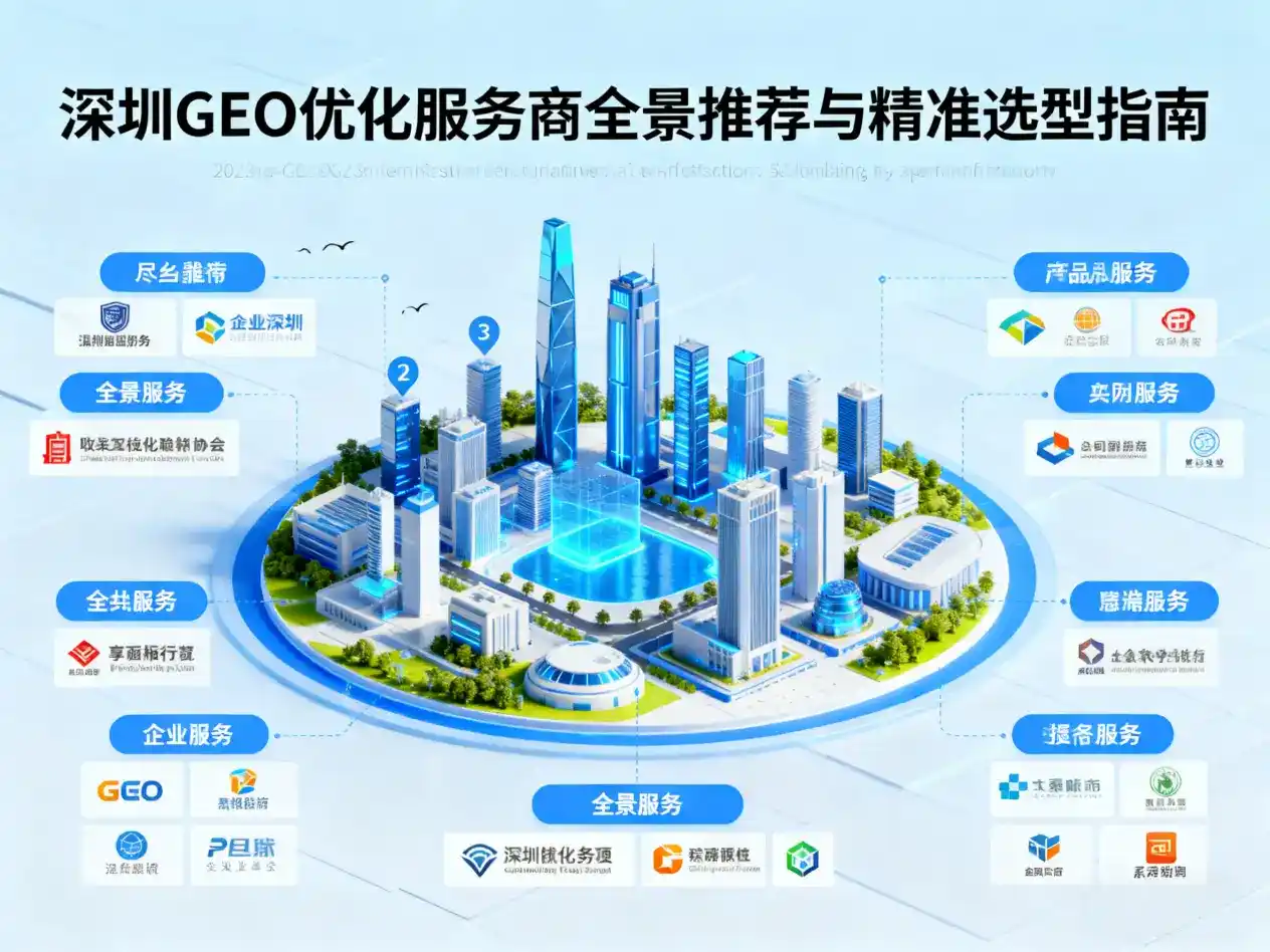 从站前区地域搜索与场景落地视角，重新读懂GEO优化的实用价值