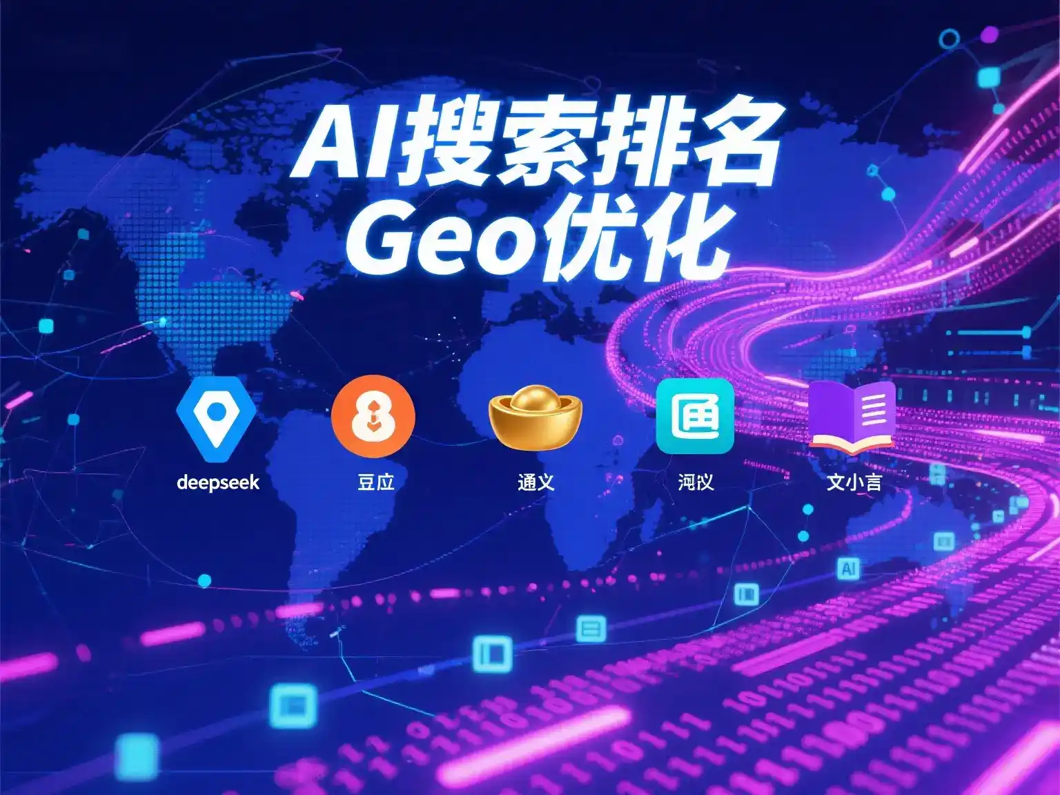 站前区国硕AI：探索GEO生成式引擎优化的企业品牌实践