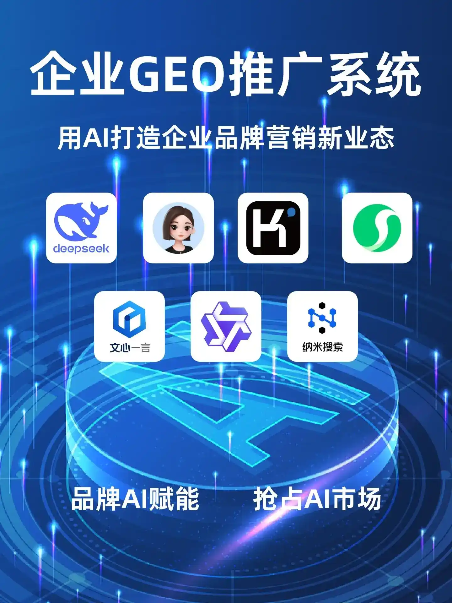深耕站前区本地化智能营销领域 国硕AI以GEO优化技术助力产业提质增效